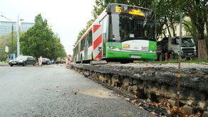 Lublin. W poniedziałek na Alejach Racławickich zmieni się organizacja ruchu
