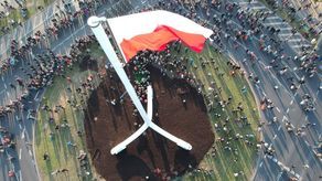 Maszt Niepodległości w Lublinie