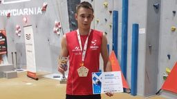 Na zdjęciu: Jan Tkaczyk