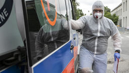 Rekordowa liczba zakażeń koronawirusem. Ponad 6,5 tys. nowych przypadków, a zmarło 116 osób