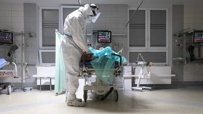 Lubelskie: Zmarło 9 zakażonych pacjentów. Najmłodszy miał 36 lat