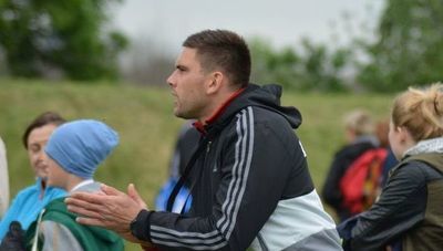 Korona Łaszczów pod wodzą Piotra Gozdka znajduje się w ścisłej czołówce tabeli
