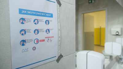 Nowy szalet miejski w Parku Ludowym będzie płatny