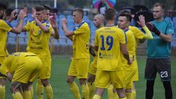 Stal Kraśnik gra z Cracovią II, czyli chcą zbudować twierdzę nie do zdobycia