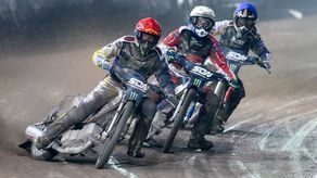 Rosjanie najlepsi w finale FIM Speedway of Nations w Lublinie. Polacy ze srebrem [zdjęcia]