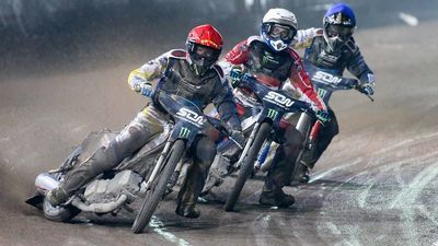 Rosjanie najlepsi w finale FIM Speedway of Nations w Lublinie. Polacy ze srebrem [zdjęcia]