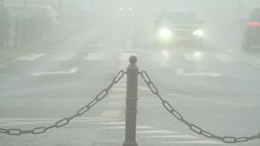 Ostrzeżenie pogodowe dla woj. lubelskiego. Może być niebezpiecznie na drogach