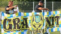 Unia Hrubieszów – Granit Bychawa 0:0. Ciągle problem ze skutecznością