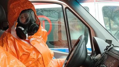 Koronawirus. Ponad 2,2 tysiąca nowych przypadków i ponad 50 ofiar