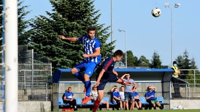 Kłos Chełm – Tomasovia 0:4. Nie musieli przegrać tak wysoko
