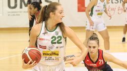 Pszczółka Polski Cukier AZS UMCS pokonała u siebie Politechnikę Gdańską [zdjęcia]