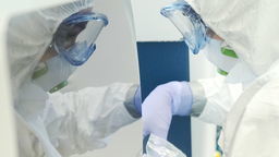 Lubelski sanepid przyznaje, że jest opóźnienie w podawaniu danych o zakażeniach