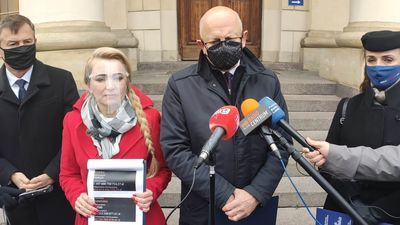 Lubelska PO: Nie wetujcie bo stracą rolnicy, przedsiębiorcy i samorządy