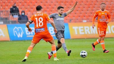 Piłkarze Górnika Łęczna po porażce w Niecieczy będą chcieli wrócić na zwycięską ścieżkę

