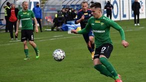 Karol Struski przekonuje, że jeśli Górnik zagra jak kolektyw jest w stanie pokonać ŁKS Łódź
