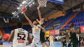 Pszczółka Start Lublin – Legia Warszawa 79:82. Pierwsza porażka na Globusie [zdjęcia, wideo]