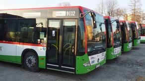 Przegubowy spór ZTM Lublin z przewoźnikiem. Wraca sprawa firmy Warbus