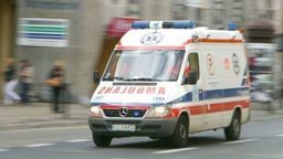Chełm. Przez ponad pół roku fałszywy ratownik jeździł w karetce