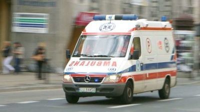 Chełm. Przez ponad pół roku fałszywy ratownik jeździł w karetce
