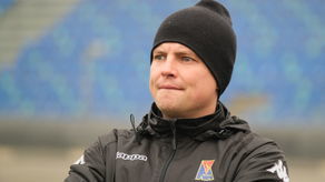 Wojciech Stefański, opiekun rezerw Motoru Lublin