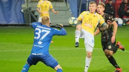 Motor Lublin - Bytovia 2:1. Wreszcie dwa gole [zdjęcia]