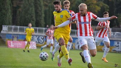 Stal Kraśnik wraca do gry po przerwie spowodowanej koronawirusem. We wtorek mecz z Wólczanką