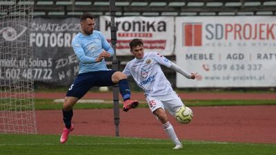 Siarka Tarnobrzeg – Hetman Zamość 4:1. Szczęście, że tylko tyle
