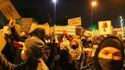 W sobotę kolejny protest kobiet. „Wszystkie siły na Lublin”