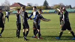 Grom Kąkolewnica – Sokół Adamów 2:1, wyniki ostatniej kolejki bialskiej okręgówki