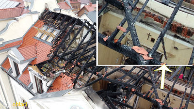 To świadectwo Opatrzności – tak o tym zdjęciu mówią oblaci