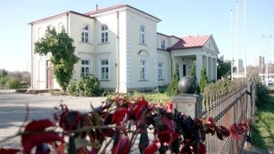 Lublin: Dworek Grafa niechciany. Nie będzie sprzedany za połowę swojej wartości