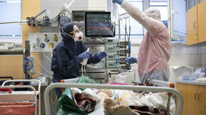 Ogniska wirusa w DPS-ach. Ich lokatorzy, to aż 10 procent wszystkich ofiar