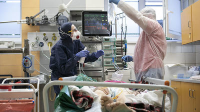 Ogniska wirusa w DPS-ach. Ich lokatorzy, to aż 10 procent wszystkich ofiar