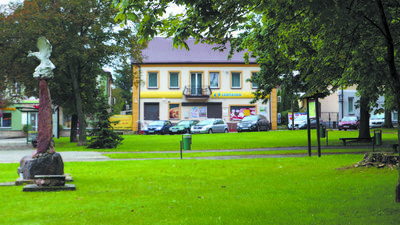 W pobliżu ul. Lubelskiej ma powstać duża, kilkumetrowej wielkości instalacja przypominająca o spaleniu Wąwolnicy w 1946 r.