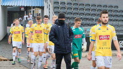 Piłkarze rezerw Motoru Lublin pewnym krokiem zmierzają do IV ligi