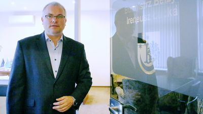 Burmistrz Ireneusz Łucka twierdzi, że pomysł na referendum to polityczny odwet działaczy PSL