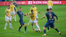 Motor Lublin - Stal Rzeszów 1:0 (zapis relacji na żywo)