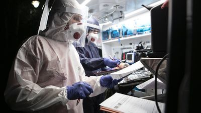 Lubelskie: Zmarły 32 osoby z COVID-19. Najwięcej w powiecie tomaszowskim i parczewskim