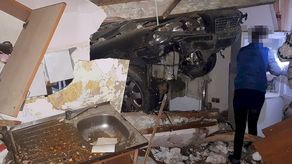 Wypadek w gminie Annopol