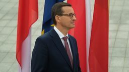 Konferencja premiera Mateusza Morawieckiego i ministra zdrowia Adama Niedzielskiego jest zaplanowana na godz. 14