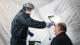 Gen. Gielerak: warunkiem wygaszenia epidemii jest sprawny system identyfikacji zakażonych