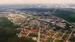 Rok 2021 będzie stał pod znakiem otwarcia nowej hali sportowej i skateparku, a także rozbiórki pawilonu przy Wojska Polskiego. 