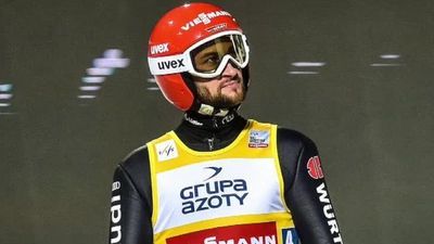 Markus Eisenbichler został pierwszym liderem Pucharu Świata w sezonie 2020/2021