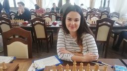 . Patrycja Waszczuk z Międzyrzeca Podlaskiego