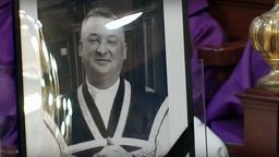 Ostatnią mszę odprawił 11 października, zmarł po zakażeniu koronawirusem. Pogrzeb ks. Piotra Sikory