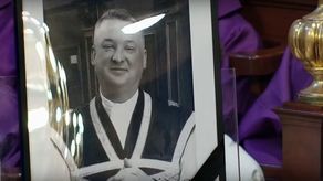 Ostatnią mszę odprawił 11 października, zmarł po zakażeniu koronawirusem. Pogrzeb ks. Piotra Sikory