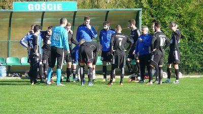 Kryształ Werbkowice – Victoria Żmudź 3:2. Szalony finisz dla gospodarzy