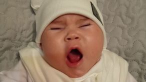 Mała Eliza cierpi na szereg chorób 