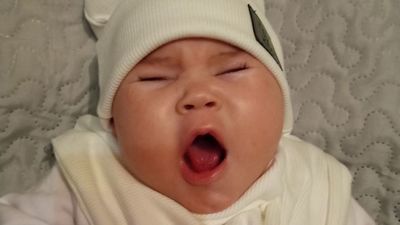 Mała Eliza cierpi na szereg chorób 