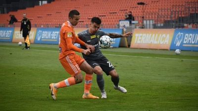 Górnik Łęczna poniósł w Niecieczy pierwszą porażkę w obecnym sezonie

